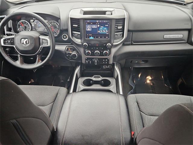 used 2023 Ram 1500 car, priced at $31,750