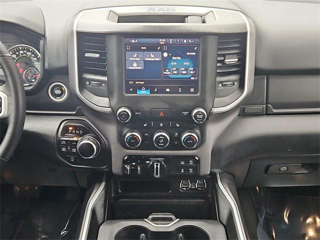 used 2023 Ram 1500 car, priced at $31,750