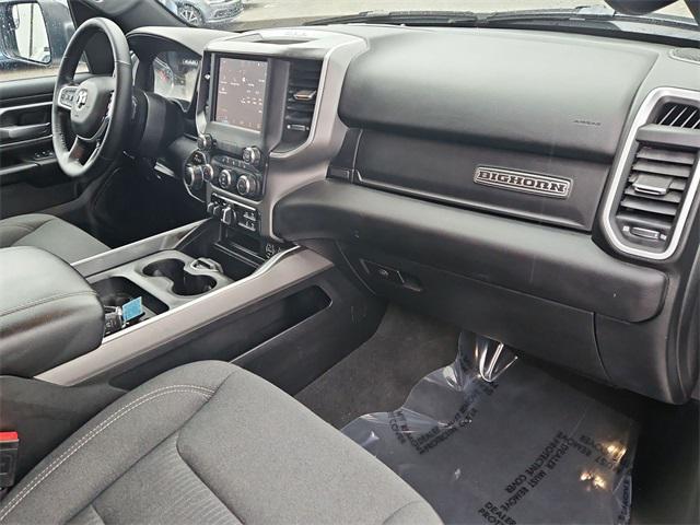used 2023 Ram 1500 car, priced at $31,750