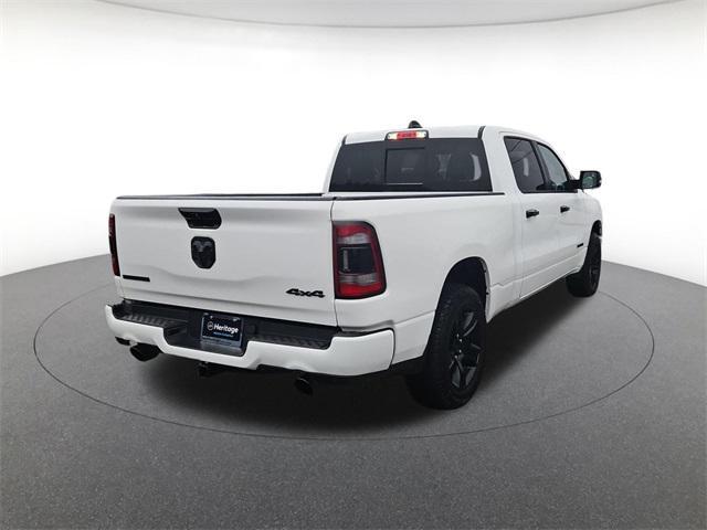 used 2023 Ram 1500 car, priced at $31,750