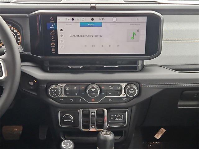 new 2026 Jeep Wrangler car, priced at $47,921