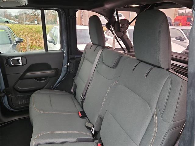 new 2026 Jeep Wrangler car, priced at $47,921