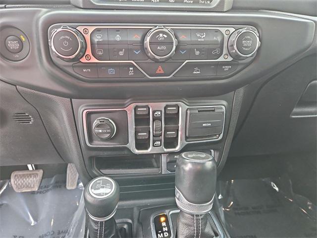 used 2021 Jeep Wrangler Unlimited 4xe car, priced at $24,888