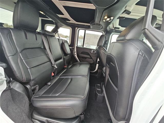 used 2021 Jeep Wrangler Unlimited 4xe car, priced at $24,888