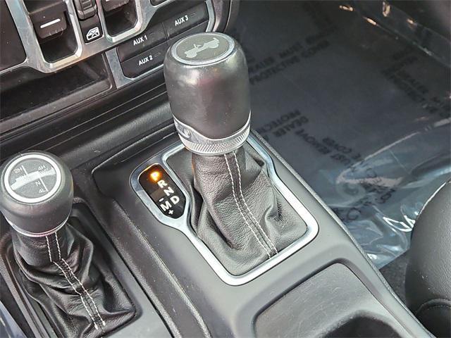 used 2021 Jeep Wrangler Unlimited 4xe car, priced at $24,888