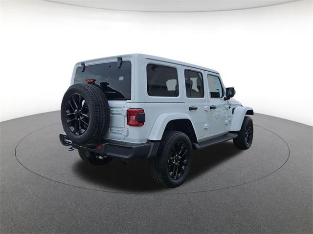 used 2021 Jeep Wrangler Unlimited 4xe car, priced at $24,888