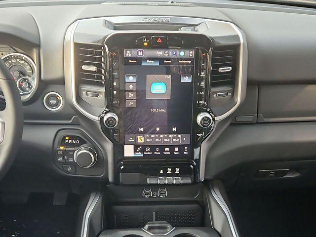 new 2026 Ram 1500 car, priced at $54,246
