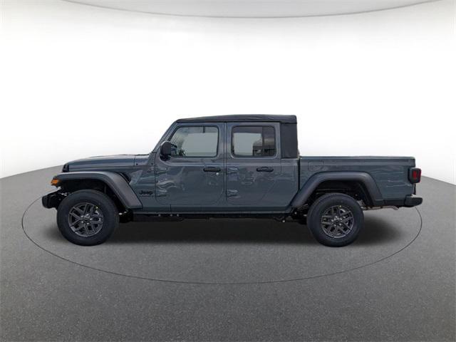 new 2026 Jeep Gladiator car, priced at $41,649