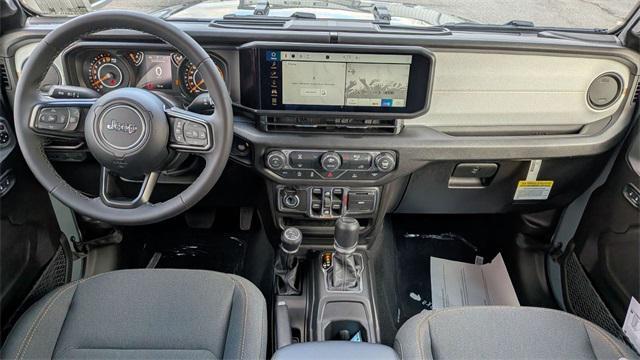 new 2026 Jeep Gladiator car, priced at $41,649