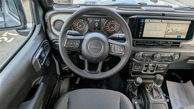 new 2026 Jeep Gladiator car, priced at $41,649