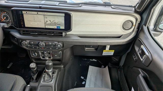 new 2026 Jeep Gladiator car, priced at $41,649