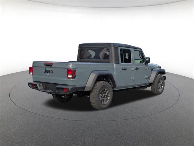 new 2026 Jeep Gladiator car, priced at $41,649