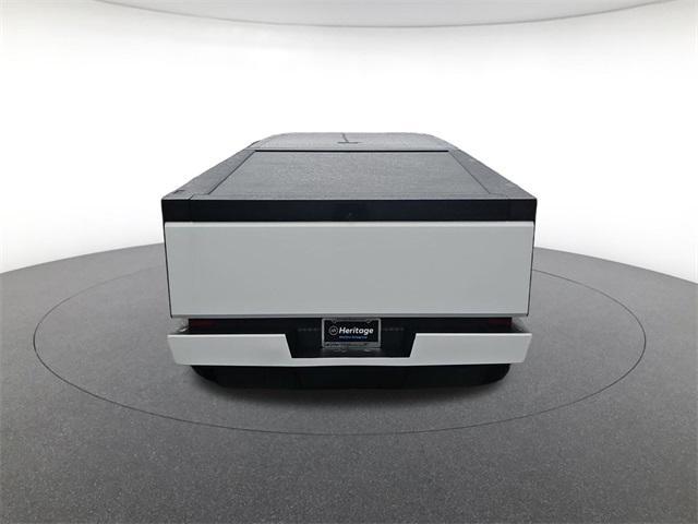 used 2024 Tesla Cybertruck car, priced at $76,000