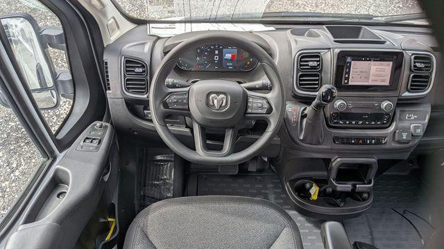 new 2026 Ram ProMaster 2500 car, priced at $47,262