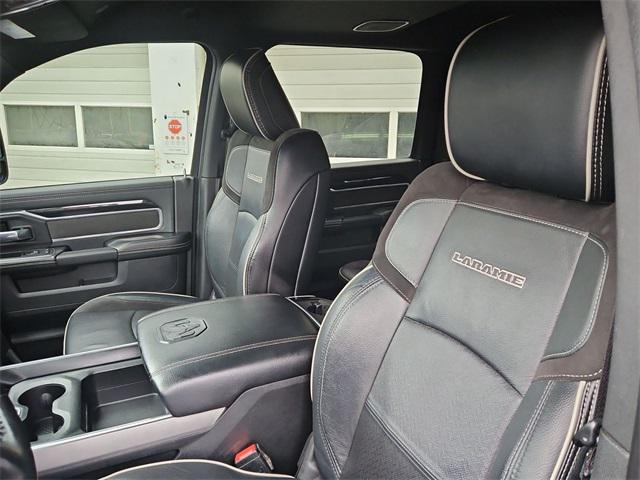 used 2023 Ram 2500 car, priced at $50,500