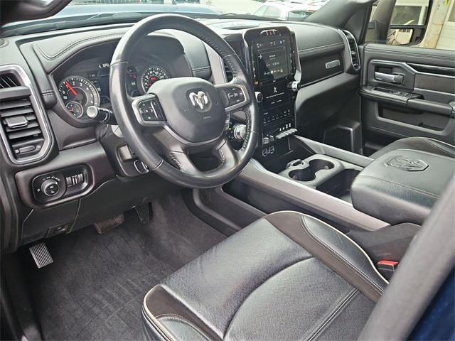 used 2023 Ram 2500 car, priced at $50,500