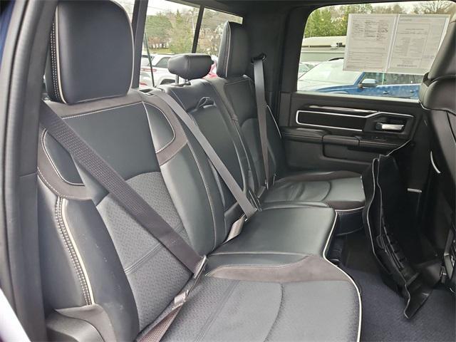 used 2023 Ram 2500 car, priced at $50,500