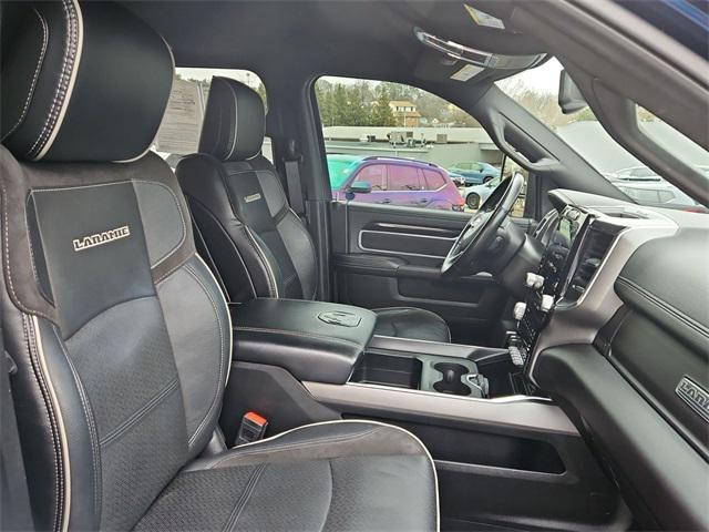 used 2023 Ram 2500 car, priced at $50,500