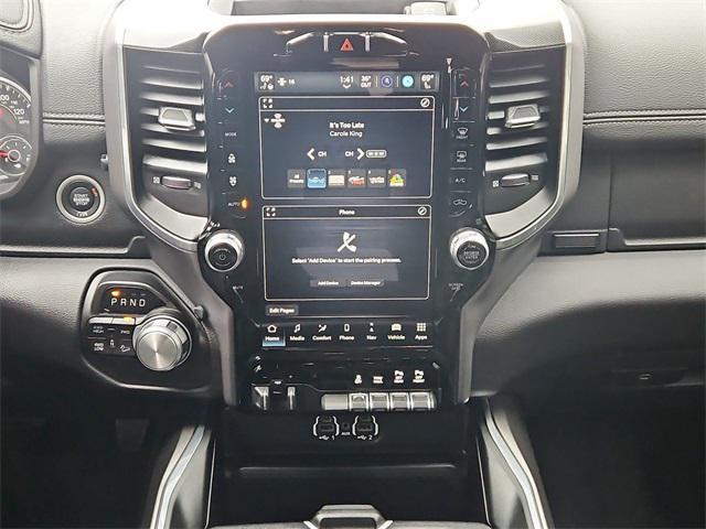 used 2023 Ram 2500 car, priced at $50,500