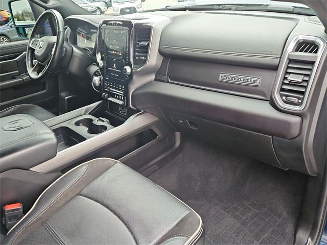 used 2023 Ram 2500 car, priced at $50,500