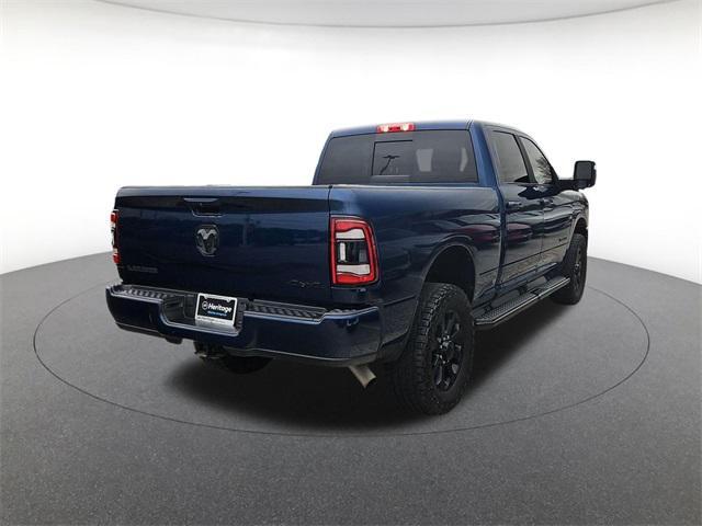 used 2023 Ram 2500 car, priced at $50,500