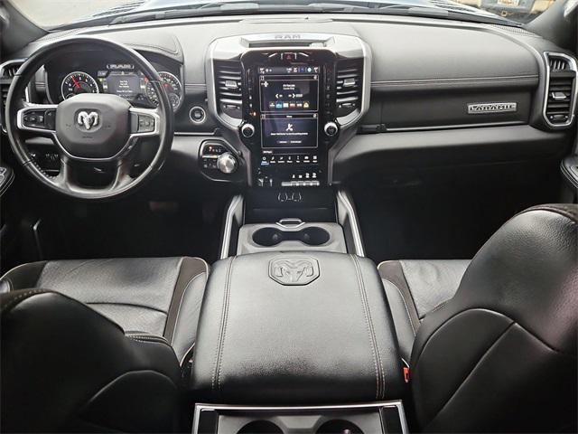 used 2023 Ram 2500 car, priced at $50,500