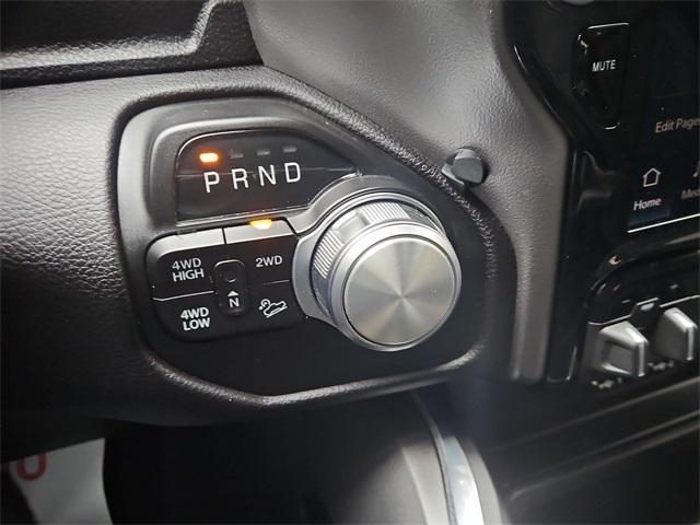 used 2023 Ram 2500 car, priced at $50,500