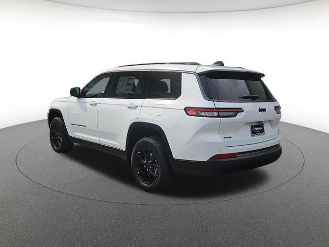 new 2026 Jeep Grand Cherokee L car, priced at $46,439