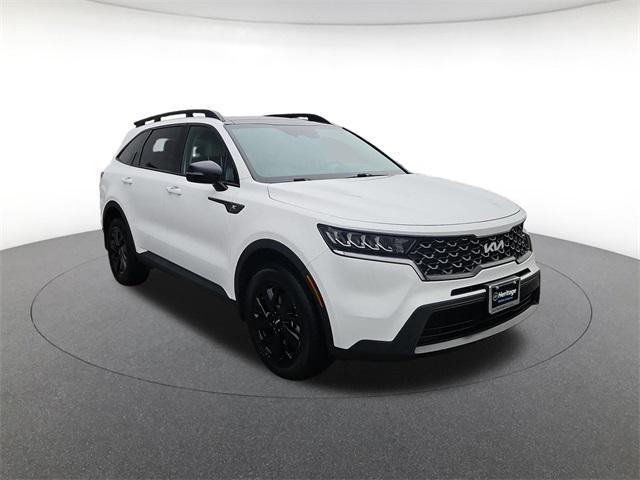 used 2023 Kia Sorento car, priced at $28,250