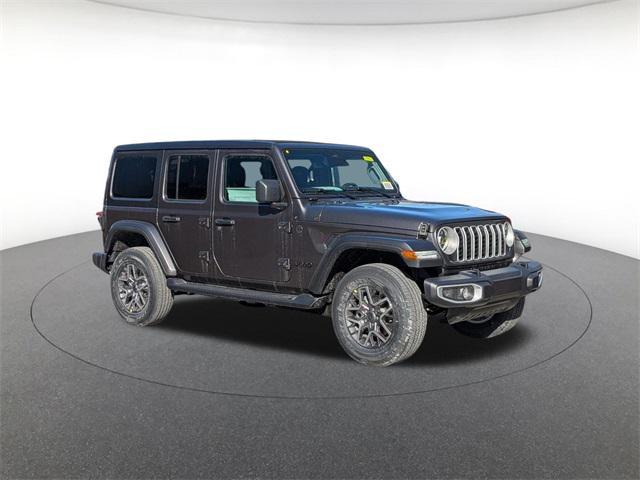 new 2026 Jeep Wrangler car, priced at $52,862