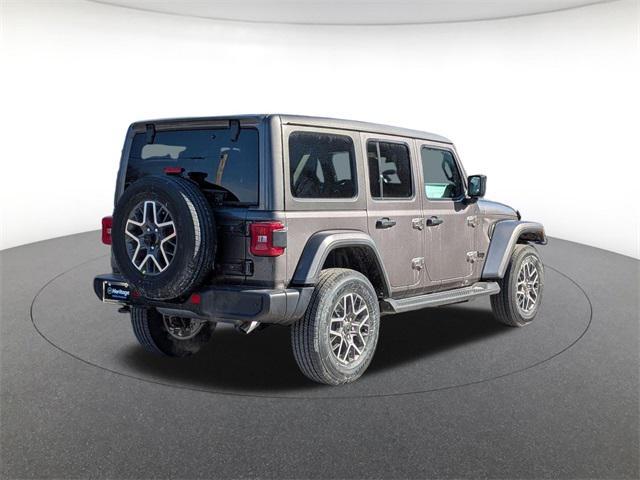 new 2026 Jeep Wrangler car, priced at $52,862