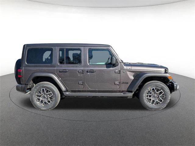 new 2026 Jeep Wrangler car, priced at $52,862