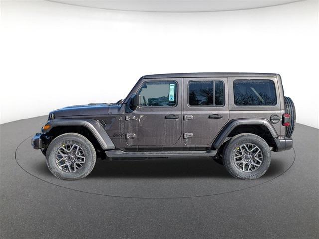 new 2026 Jeep Wrangler car, priced at $52,862