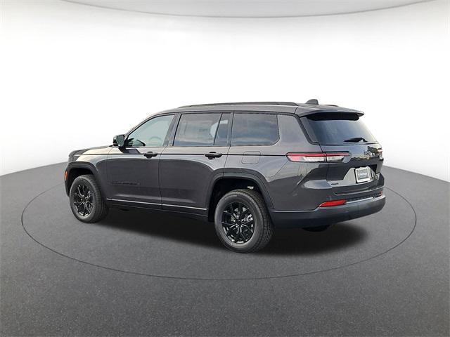 new 2025 Jeep Grand Cherokee L car, priced at $37,368