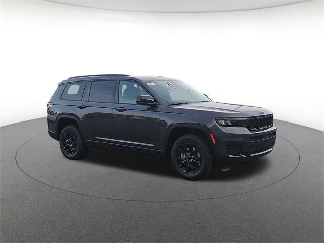 new 2025 Jeep Grand Cherokee L car, priced at $37,368