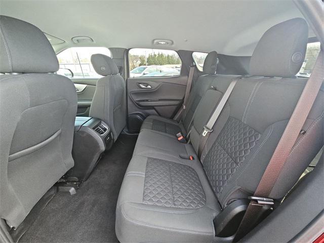 used 2021 Chevrolet Blazer car, priced at $21,000