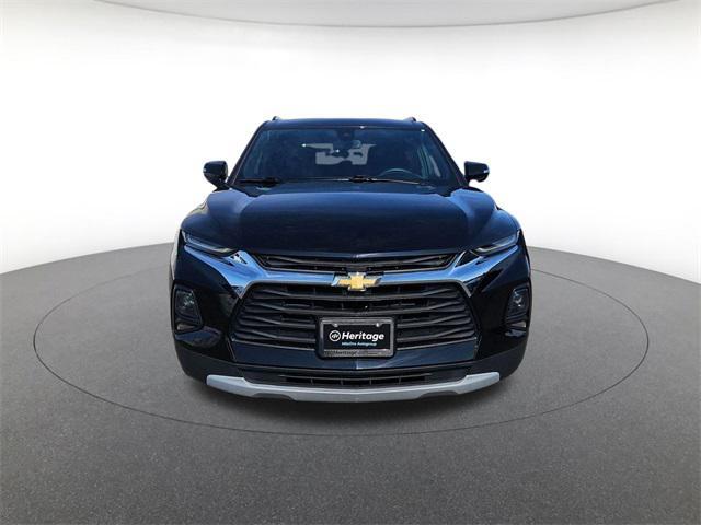 used 2021 Chevrolet Blazer car, priced at $21,000