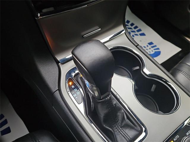 used 2020 Jeep Grand Cherokee car, priced at $18,500