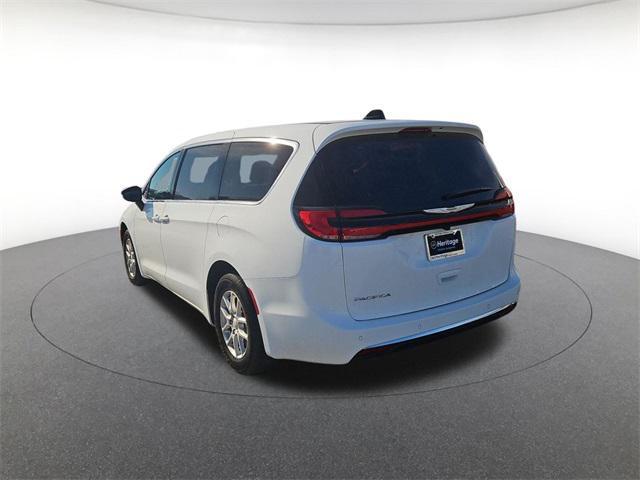 new 2026 Chrysler Pacifica car, priced at $38,905