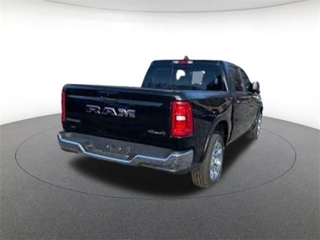 new 2025 Ram 1500 car, priced at $44,130