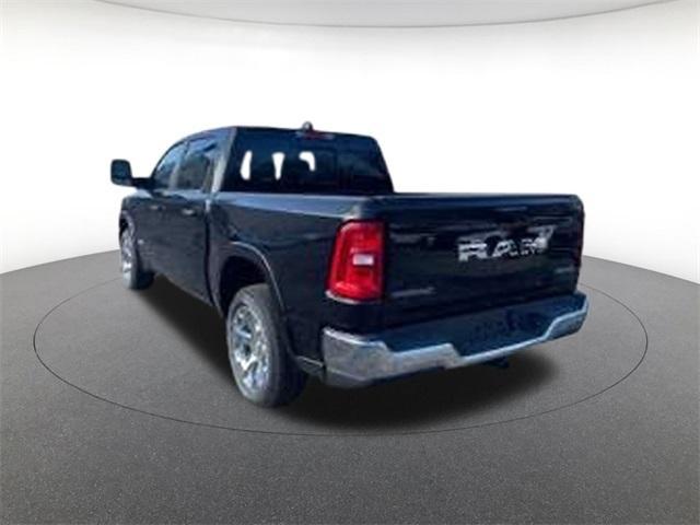 new 2025 Ram 1500 car, priced at $44,130