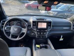 new 2025 Ram 1500 car, priced at $44,130