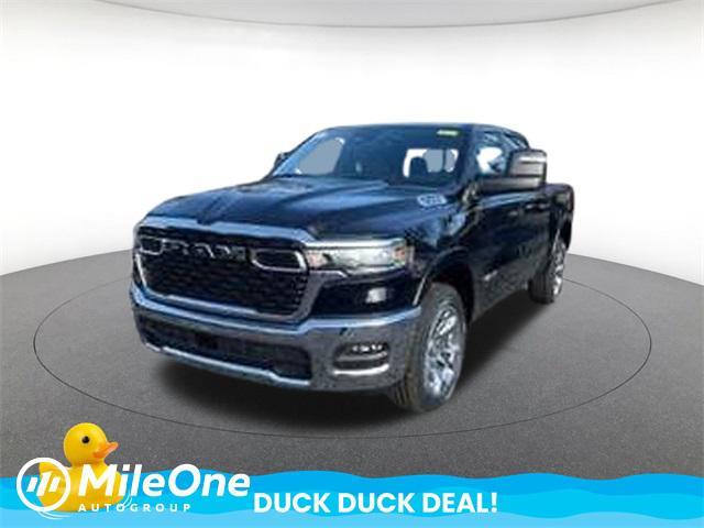 new 2025 Ram 1500 car, priced at $44,130