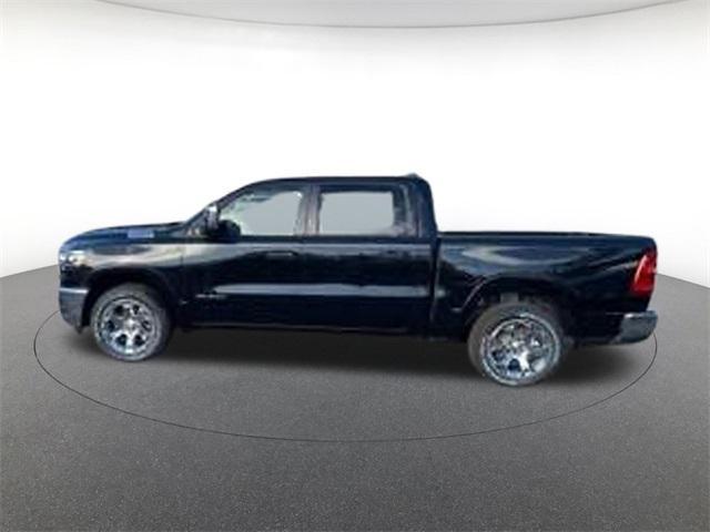new 2025 Ram 1500 car, priced at $44,130