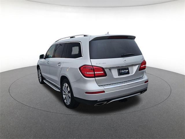 used 2019 Mercedes-Benz GLS 450 car, priced at $19,500