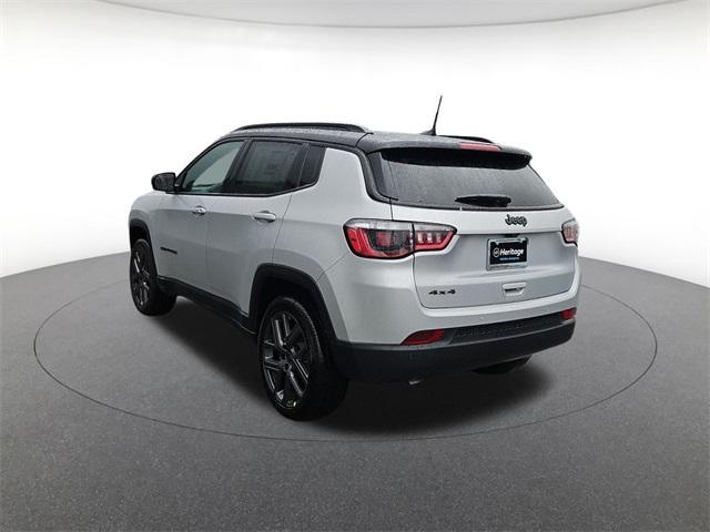 new 2026 Jeep Compass car, priced at $32,697