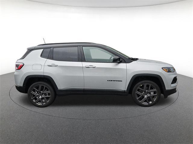 new 2026 Jeep Compass car, priced at $32,697
