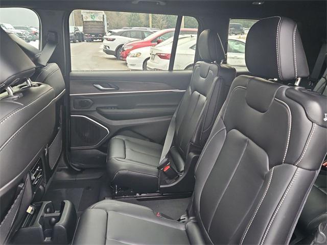 new 2026 Jeep Grand Cherokee L car, priced at $49,558