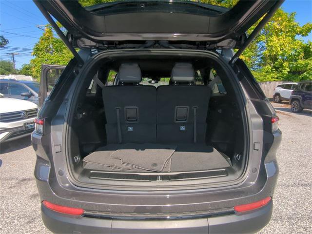 used 2024 Jeep Grand Cherokee L car, priced at $29,000