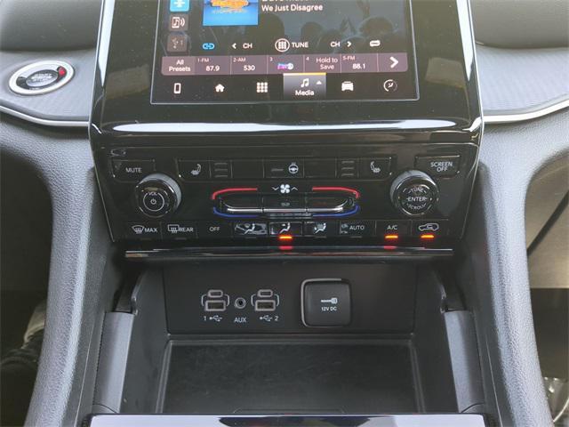 used 2024 Jeep Grand Cherokee L car, priced at $29,000